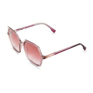 Karl Lagerfeld Paris Geometric Sunglasses